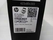 Load image into Gallery viewer, HP OmniBook X Flip 2in1 16" 2K Touch Laptop Intel Ultra 7 256V 16GB 1TB SSD Gray