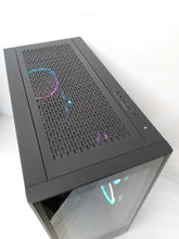 Load image into Gallery viewer, CyberPowerPC Gaming Desktop Intel i7-11700F 16GB 512GB SSD + 1TB HDD RTX 3060 Ti