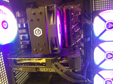 Load image into Gallery viewer, CyberPowerPC Gaming Desktop PC Intel i7-14700F 16GB DDR5 2TB SSD RTX 4060 Ti 8GB