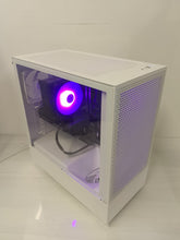 Load image into Gallery viewer, NZXT Build Gaming PC Intel i5-11400F 16GB Ram 1TB SSD M.2 Win11 RTX 3060 Ti