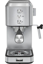 Load image into Gallery viewer, Bella Pro Series 20-Bar Slim Espresso Maker Stainless Steel 90269