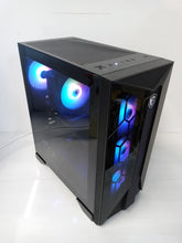 Load image into Gallery viewer, MSI Aegis R Gaming PC Intel i7-13700F 32GB DDR5 2TB M.2 Win11 RTX 4060 Ti 8GB