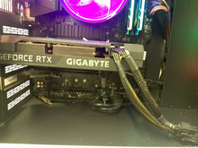 Load image into Gallery viewer, CyberPowerPC Gaming PC AMD Ryzen 7 5700 32GB 512 SSD + 1TB HDD RTX 3060 12GB