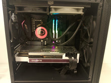 Load image into Gallery viewer, Custom Gaming PC AMD Ryzen 7 5800X 32GB 1TB SSD Win11 RTX 3080 10GB Liquid Cool