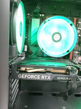 Load image into Gallery viewer, CyberPowerPC Gaming PC Intel i5-13400F 16GB DDR5 1TB SSD Win11 RTX 4060 8GB
