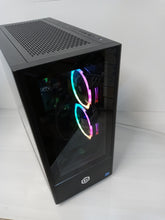 Load image into Gallery viewer, CyberPowerPC Gaming Desktop Intel i7-11700F 16GB 512GB SSD + 1TB HDD RTX 3060 Ti