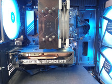 Load image into Gallery viewer, Custom Gaming Desktop PC Intel i5-12400F 16GB DDR5 1TB SSD Win11 RTX 3050 8GB
