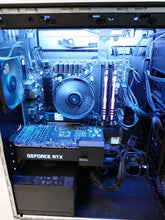 Load image into Gallery viewer, HP OMEN 30L Gaming PC AMD Ryzen 5 5600G 16GB RAM 1TB SSD RTX 3060 12GB Win11