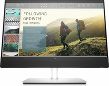 Load image into Gallery viewer, HP Mini-in-One 24 23.8" HD LED Monitor with built-in Microphone, Speakers Webcam