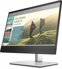 Load image into Gallery viewer, HP Mini-in-One 24 23.8" HD LED Monitor with built-in Microphone, Speakers Webcam