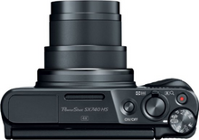 Load image into Gallery viewer, Canon PowerShot SX740 HS 20.3-Megapixel Digital Camera - Black