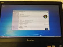Load image into Gallery viewer, Desktop Lenovo ThinkCentre M92Z 23" Core i5-3470T 2.9MHz 8GB 500GB DVD CAM W7