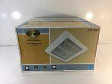 Load image into Gallery viewer, Hampton Bay BPT18-34A-1 110 CFM Ceiling Exhaust Bath Fan 317898