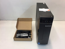 Load image into Gallery viewer, Desktop Lenovo ideacentre 300S-11iBR SFF Pentium J3710 1.6Ghz 4GB 500GB Win10