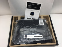 Load image into Gallery viewer, Netgear Nighthawk AC2100 Smart WiFi Router Dual Band Gigabit AC2100-100NAS, NOB