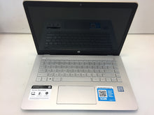 Load image into Gallery viewer, Laptop Hp Pavilion 14-bk061st Intel i3-7100U 2.4Ghz 8GB 500GB 14" Windows 10