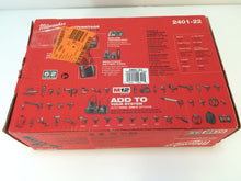 Load image into Gallery viewer, Milwaukee 2401-22 M12 12-Volt Lithium-Ion 1/4" Hex Cordless Screwdriver Kit