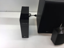Load image into Gallery viewer, LG SJ4R 4.1Ch 420W Soundbar with Wireless Surround Speakers, Black NOB