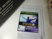 Load image into Gallery viewer, Xbox One Guitar Hero Live Supreme Party Edition 2 Pack Bundle