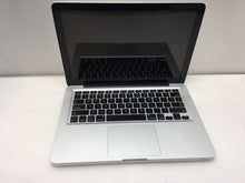 Load image into Gallery viewer, Laptop Apple Macbook Pro A1278 2012 13.3" Core i7 2.9GHz 8GB 750GB OSX 10.14