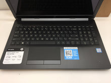 Load image into Gallery viewer, Laptop Hp 15-da0046nr 15.6 in. Touchscreen Intel i3-7020u 2.3Ghz 4GB 1TB Win10