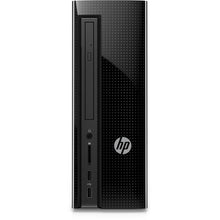 Load image into Gallery viewer, Desktop Hp Slimline 260-a011 AMD E2-7110 1.8Ghz 4GB Ram 1TB HDD Windows 10