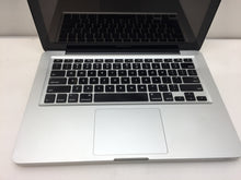 Load image into Gallery viewer, Laptop Apple Macbook Pro A1278 2012 13.3" Core i7 2.9GHz 8GB 750GB OSX 10.14