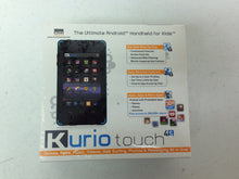 Load image into Gallery viewer, Kurio C13200 Touch 4S Ultimate Android Tablet for Kids 3.97" 8GB WiFi BLACK