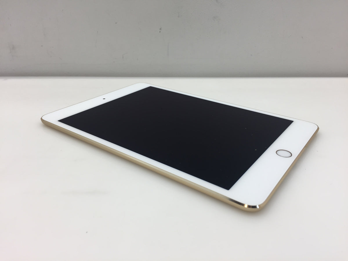 Amazon.com : Apple iPad Mini 4 (Wi-Fi, 128GB) - Gold