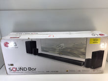 Load image into Gallery viewer, LG SJ4R 4.1Ch 420W Soundbar with Wireless Surround Speakers, Black NOB