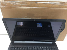 Load image into Gallery viewer, Laptop Hp 15-da0046nr 15.6 in. Touchscreen Intel i3-7020u 2.3Ghz 4GB 1TB Win10