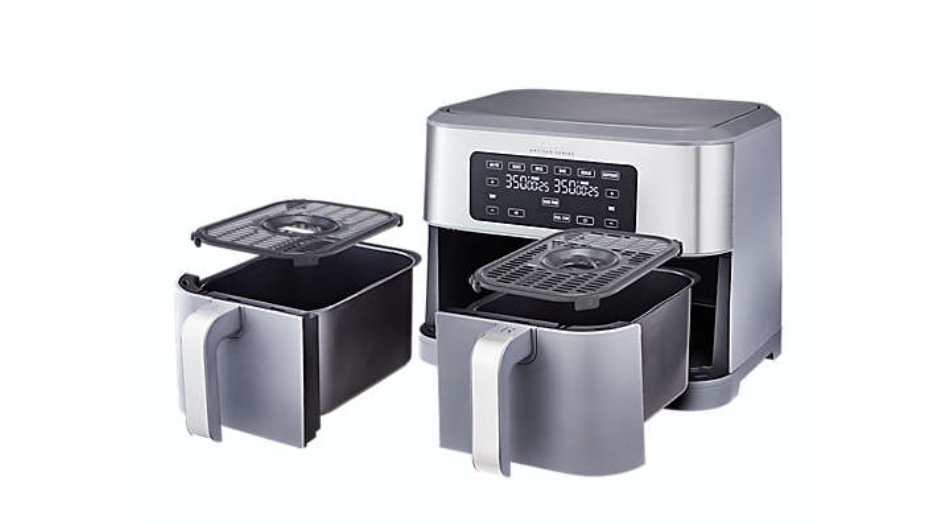 Crux air fryer manual hot sale