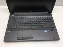 Load image into Gallery viewer, Laptop Hp Elitebook 8560W 15.6" FHD Intel i7-2620M 2.7GHz 8GB 320GB Win10 Pro