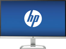 Load image into Gallery viewer, HP 25es 25-inch Widescreen IPS LED FHD Dual HDMI, VGA Monitor