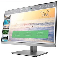 Load image into Gallery viewer, HP EliteDisplay E233 23" FHD 1920 x 1080 60Hz VGA HDMI DisplayPort Monitor