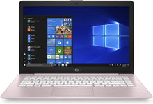Load image into Gallery viewer, Laptop Hp Stream 14-ds0040nr 14" AMD A4-9120E 4GB 32GB eMMC Win10 Rose Pink, NOB
