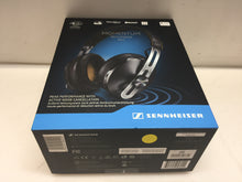 Load image into Gallery viewer, Sennheiser Momentum M2 AEBT Wireless Over-Ear Headphones Black 506250, NOB