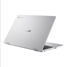 Load image into Gallery viewer, Asus Chromebook 15.6" Full HD Intel N4500 4GB RAM 64GB eMMC CX1500CKA-DH44F