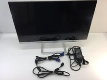 Load image into Gallery viewer, HP 25es 25-inch Widescreen IPS LED FHD Dual HDMI, VGA Monitor