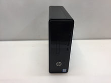 Load image into Gallery viewer, HP Slimline 290-P0046 Desktop PC Intel Quad Core i3-8100 8GB 1TB DVD