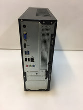 Load image into Gallery viewer, Desktop Hp Slimline 260-a011 AMD E2-7110 1.8Ghz 4GB Ram 1TB HDD Windows 10