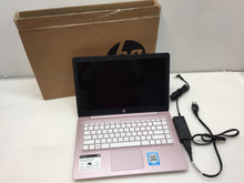 Load image into Gallery viewer, Laptop Hp Stream 14-ds0040nr 14" AMD A4-9120E 4GB 32GB eMMC Win10 Rose Pink, NOB
