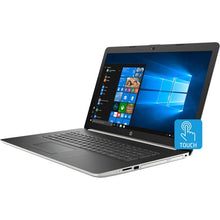 Load image into Gallery viewer, Laptop Hp 17-ca0011ds 17.3" Touch AMD Quad Core Ryzen 3 2300U 2Ghz 8GB 1TB