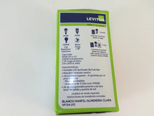 Load image into Gallery viewer, Leviton VPT24-1PZ White Decora 24 Hour Programmable Timer