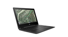 Load image into Gallery viewer, Hp Chromebook X360 11MK G3 EE 11.6" Touchscreen MediaTek MT8183 4GB 64GB eMMC