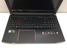 Load image into Gallery viewer, Acer Predator Helios 300 Gaming Laptop 15.6" i7-8750H 2.2Ghz 8GB 1TB GTX 1060