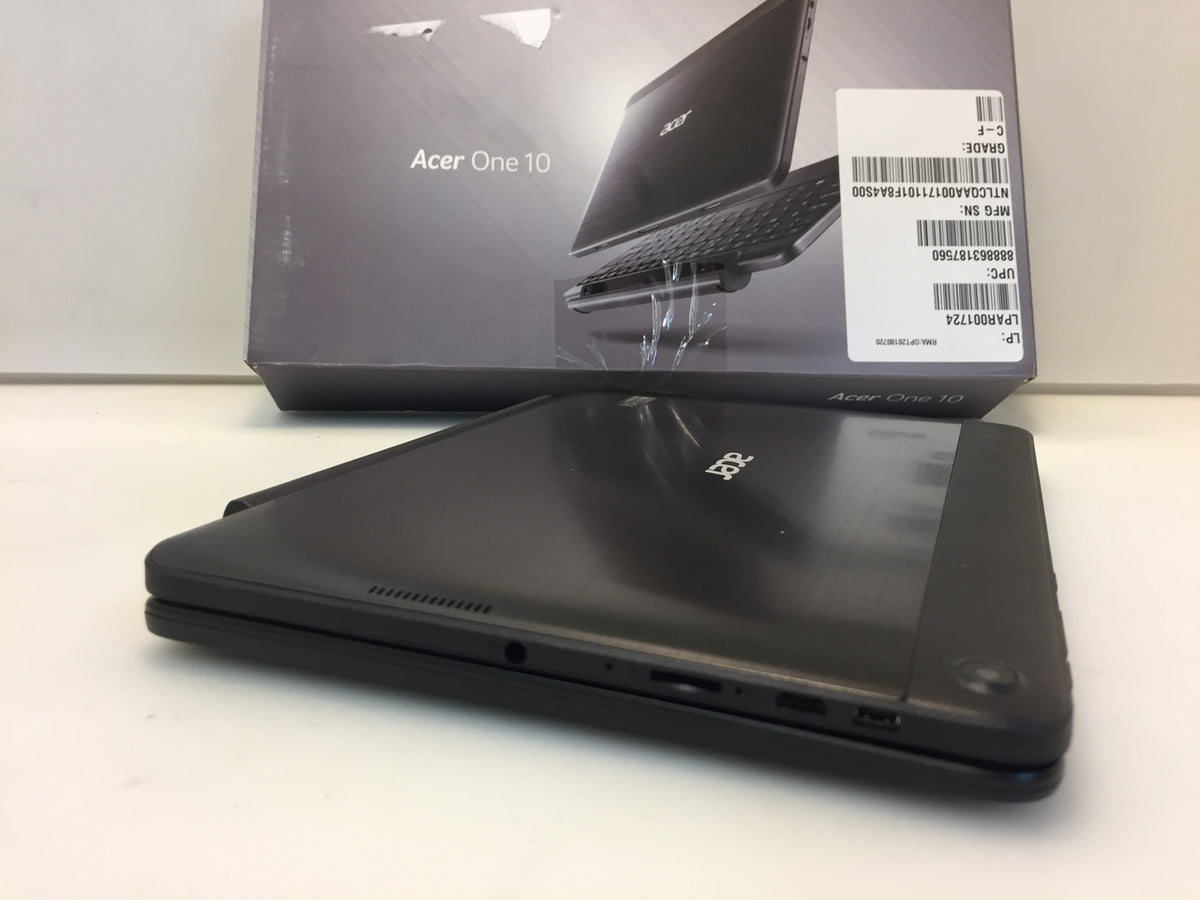 Laptop Acer One 10 N16H1 10.1