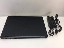 Load image into Gallery viewer, Laptop Dell Latitude E5550 15.6" Intel i5-5300u 2.3Ghz 16GB 256GB SSD Win10 Pro