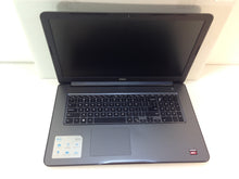 Load image into Gallery viewer, Dell Inspiron i5765-1317 laptop 17" AMD A9-9400 2.4GHz 8GB 1TB DVD WiFi BT W10