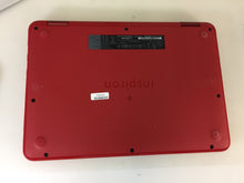 Load image into Gallery viewer, Laptop 2in1 Dell Inspiron 11 3168 11.6" Touch, N3060 1.6GHz 2GB 32GB eMMC RED
